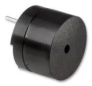 TRANSDUCER, PIEZO BUZZER, 80DB, 2.048KHZ