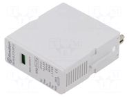 Cartridge for surge arrestor; In 8/20us: 30kA; socket; -40÷80°C FINDER