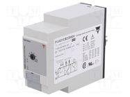 Voltage monitoring relay; 115/230VAC; socket; SPDT; 250VAC/8A CARLO GAVAZZI