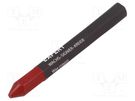 Crayon; EXP-8510010; red EXPERT