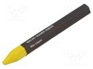 Crayon; EXP-8510010; yellow EXPERT