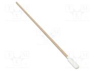 Tool: cleaning sticks; L: 152.4mm; 50pcs; Handle material: wood MG CHEMICALS