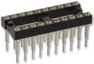 SOCKET IC, DIL, EXTENDED