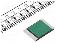 Fuse: PTC polymer; 500mA; THT; 0805,2012 BEL FUSE
