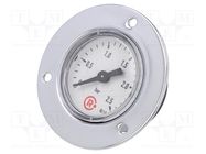 Manometer; 0÷2.5bar; 40mm; non-aggressive liquids,inert gases PNEUMAT