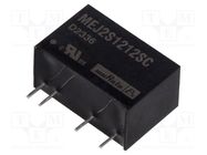 Converter: DC/DC; 2W; Uin: 10.8÷13.2V; Uout: 12VDC; Iout: 167mA; SIP Murata Power Solutions