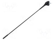 Antenna; car top; 0.395m; Alfa Romeo,Fiat,Lancia; universal 4CARMEDIA