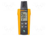 Meter: solar power; Meas.accur: ±(5% + 5 digits); Temp: -30÷100°C FLUKE