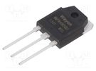 Transistor: N-MOSFET; WMOS™ D1; unipolar; 500V; 40A; Idm: 160A; 462W WAYON