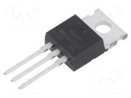 Transistor: N-MOSFET; WMOS™ D1; unipolar; 1.5kV; 3A; Idm: 12A; 125W WAYON