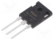 Transistor: N-MOSFET; unipolar; 500V; 25A; TO247-3 WAYON