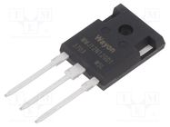 Transistor: N-MOSFET; WMOS™ D1; unipolar; 1.2kV; 12A; Idm: 48A; 278W WAYON