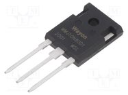 Transistor: N-MOSFET; WMOS™ D1; unipolar; 800V; 10A; Idm: 40A; 215W WAYON