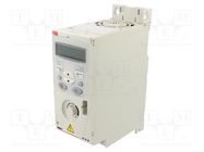 Inverter; 1.5kW; 3x400VAC; 3x380÷480VAC; for wall mounting; 4.1A ABB