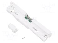 Power supply: switching; 40W; 12÷42VDC; 500÷1050mA; 198÷264VAC TRIDONIC
