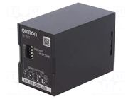 Level monitoring relay; conductive fluid level; 24VAC; socket OMRON