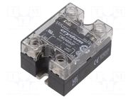 Relay: solid state; Ucntrl: 4÷32VDC; 90A; 48÷660VAC; CW48; 1-phase SENSATA / CRYDOM