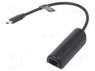 USB to Ethernet adapter; Ethernet,USB 2.0; chipset RTL8152,PnP VENTION