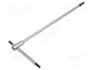 Wrench; hex key; HEX 3mm; Overall len: 150mm; Kind of handle: T BETA