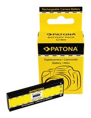 Battery f. Casio Exilim EX-V7 V-7 EX-V8 V-8 NP-50 NP50, PATONA