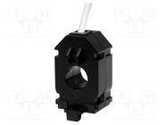 Current transformer; Iin: 60A; Iout: 100mA; on cable; 1@max0.25VA LUMEL