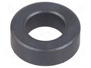 Ferrite: toroidal; Øint: 10mm; Øout: 18mm; 300MHz; H: 6mm KEMET