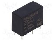 Relay: electromagnetic; SPST-NO; Ucoil: 24VDC; Icontacts max: 5A FORWARD INDUSTRIAL CO.