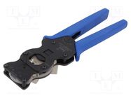 Tool: for crimping; 268mm BEX