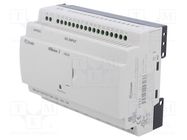 Module: PLC programmable controller; OUT: 10; IN: 24; IP40; 24VDC CROUZET