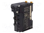Module: communication; 0÷55°C; IP20; NX; 24VDC; EtherCAT slave OMRON