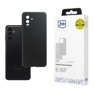 Samsung Galaxy A13 5G - 3mk Matt Case black, 3mk Protection