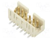 PIN: 12; male; for cable AMPHENOL COMMUNICATIONS SOLUTIONS