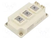 Transistor/transistor; IGBT half-bridge; Urmax: 1.2kV; Ic: 200A HUAJING