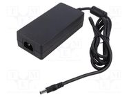 Power supply: switched-mode; 12VDC; 16.67A; Out: DIN 4pin; 160W CINCON