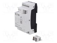 Module: extension; 24VDC; for DIN rail mounting; easyE4 