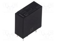 Relay: electromagnetic; SPST-NO; Ucoil: 18VDC; 20A; 20A/250VAC OMRON Electronic Components