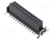 Board-to-board connector M55-6002642R HARWIN