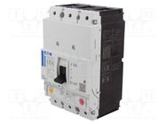 Power breaker; Poles: 3; screw type; Inom: 125A; IP20; 690VAC; NZMB1 EATON ELECTRIC