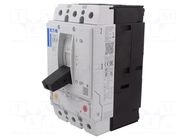 Power breaker; Poles: 3; screw type; Inom: 160A; IP20; 690VAC; NZMB2 EATON ELECTRIC