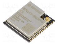 Module: IoT; Bluetooth: 5.3,BLE; WiFi; external; SMD; 18x19.2x3.2mm ESPRESSIF