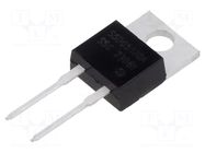 Diode: Schottky rectifying; SiC; THT; 1.7kV; 5A; TO220AC; Ir: 10uA SMC DIODE SOLUTIONS