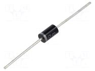 Diode: Schottky rectifying; THT; 150V; 3A; DO201AD; Ufmax: 890mV SMC DIODE SOLUTIONS
