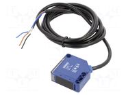 Sensor: photoelectric; Range: 0÷1m; NPN; DARK-ON; Usup: 10÷36VDC TELEMECANIQUE SENSORS