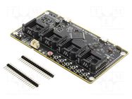 Dev.kit: ARM ST; Components: STM32F407VGT6; Add-on connectors: 4 MIKROE