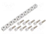Fixed bridge; terminals: 10; 12mm PHOENIX CONTACT
