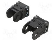 Bracket; 2450; self-aligning; for cable chain IGUS