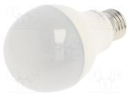 LED lamp; neutral white; E27; 230VAC; 1521lm; 14W; 180°; 4000K TOSHIBA LED LIGHTING