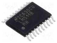 PMIC; DC/DC converter; Uin: 3÷75VDC; Uout: 3÷75VDC; HTSSOP20; SMD TEXAS INSTRUMENTS