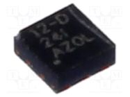 IC: voltage regulator; LDO,fixed; 1.8V; 500mA; WSON6; SMD; ±3%; Ch: 1 TEXAS INSTRUMENTS