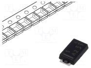 Diode: Schottky rectifying; SMD; 40V; 3A; CE (SC110B); reel,tape SHINDENGEN